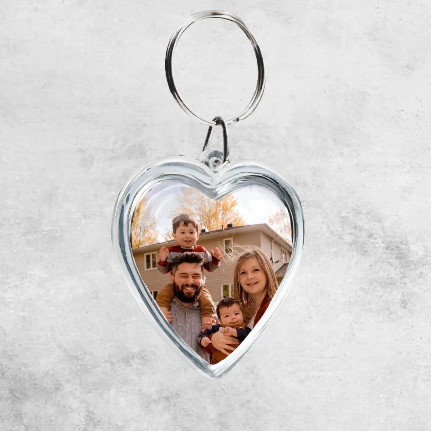 Keyring ebene 1