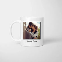 Charger l&#39;image dans la galerie, Meilleur couple - Photo Tasse Personnalisé
