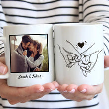 Charger l&#39;image dans la galerie, Meilleur couple - Photo Tasse Personnalisé
