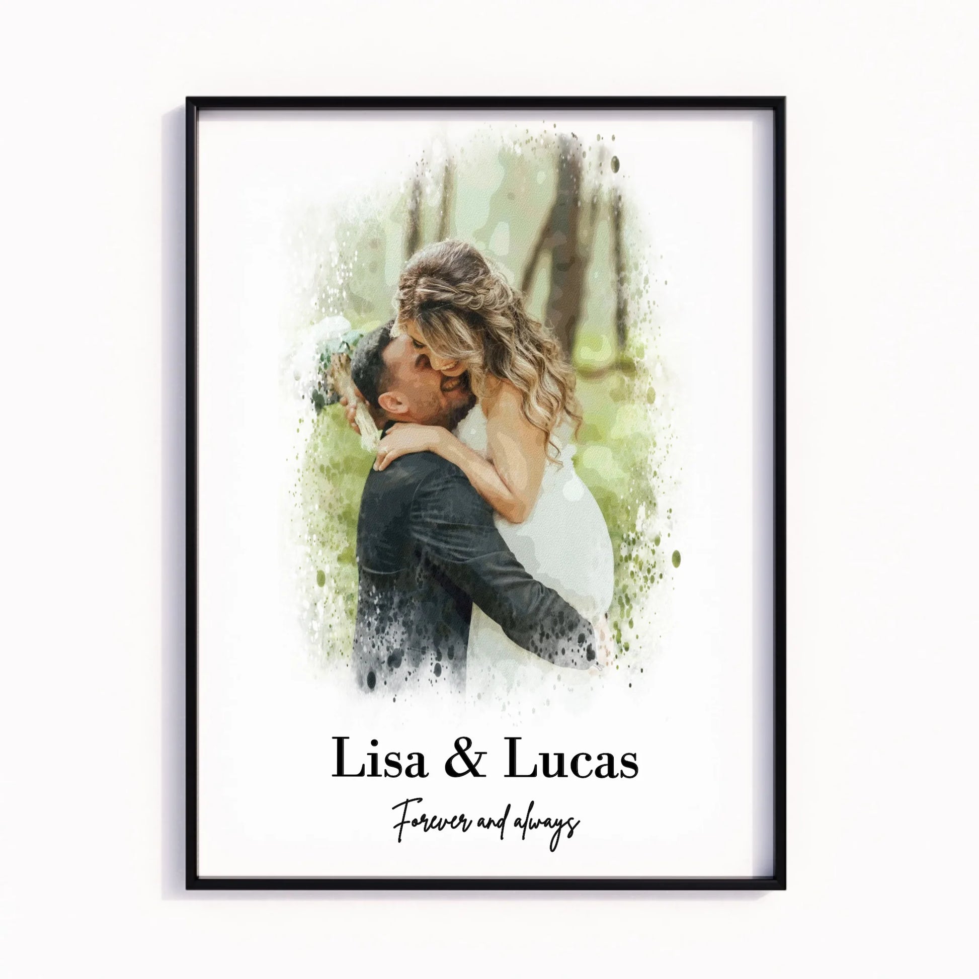 Mockup Poster Frame (1)